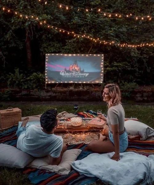 DIY Home Cinema