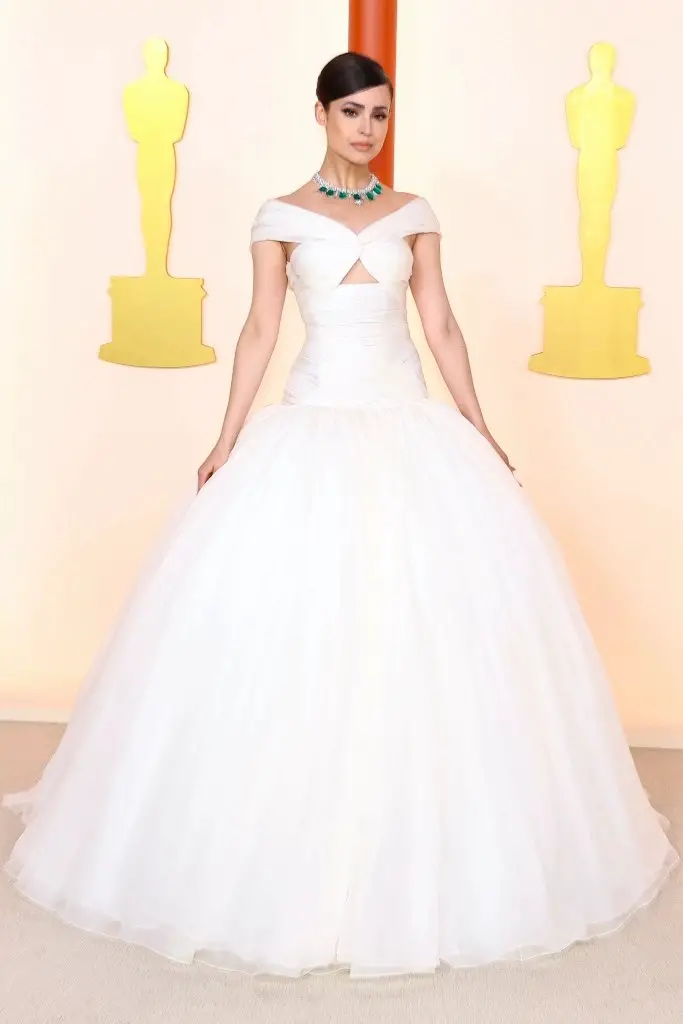 The Oscars Red Carpet: The Dresses Every Bride-To-Be Needs To See