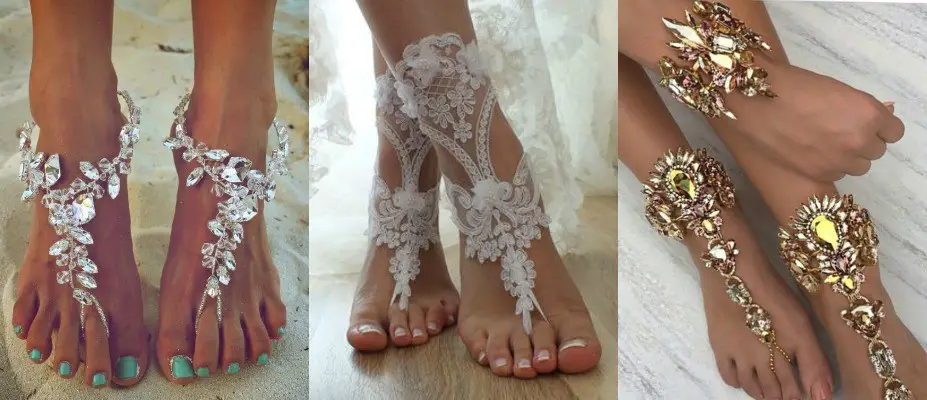 Barefoot Sandals