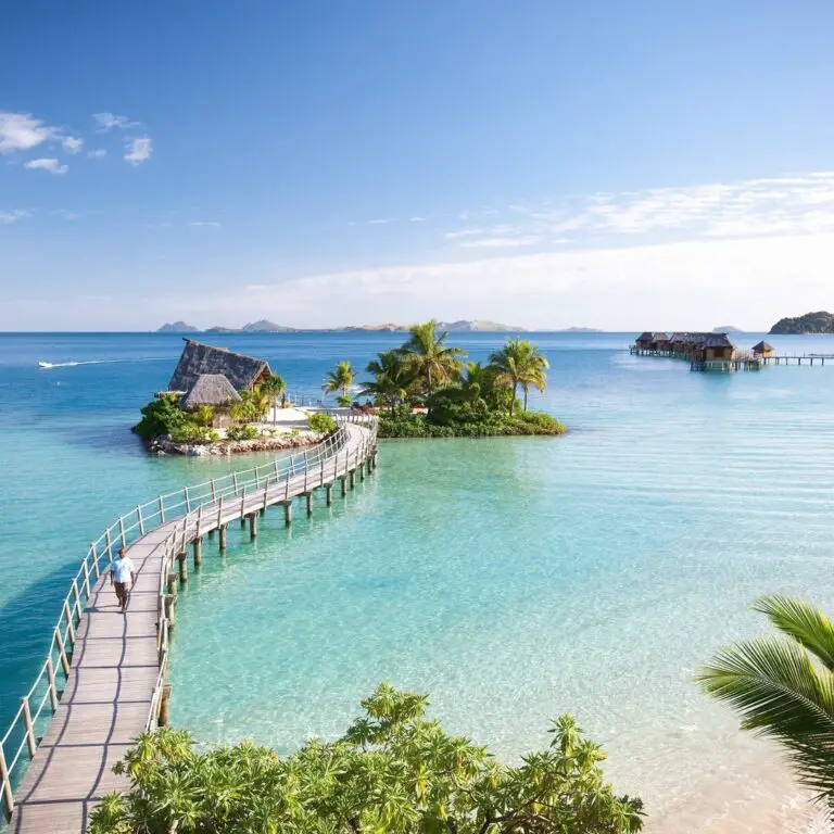 Top 23 Fiji Honeymoon Hotels And Resorts