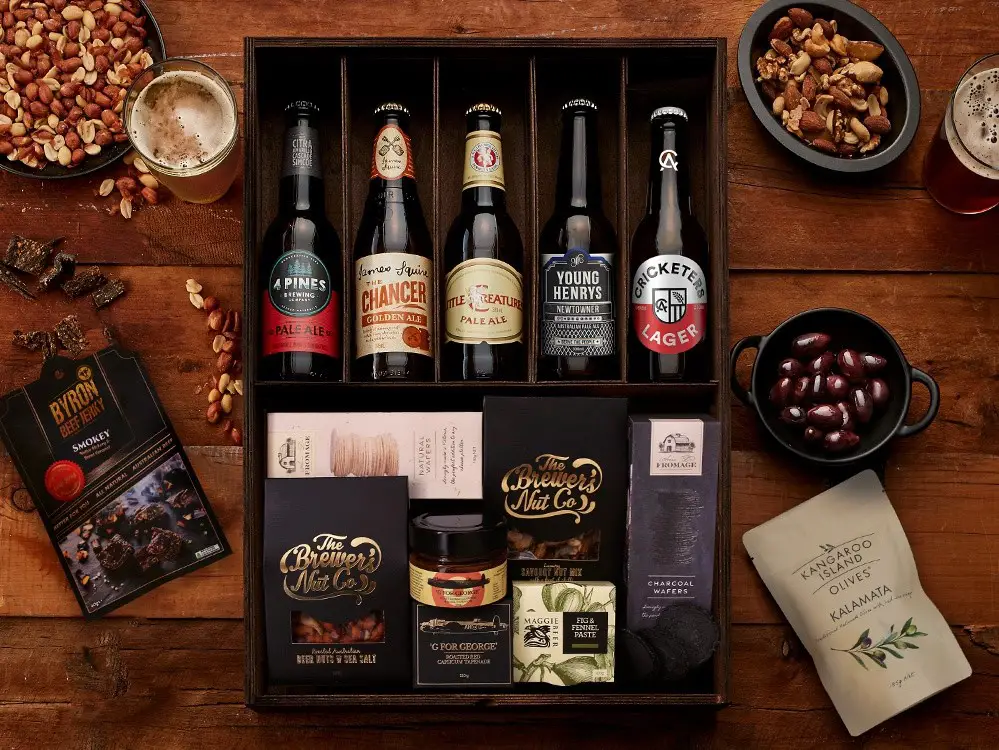 Beers of Australia Hamper: