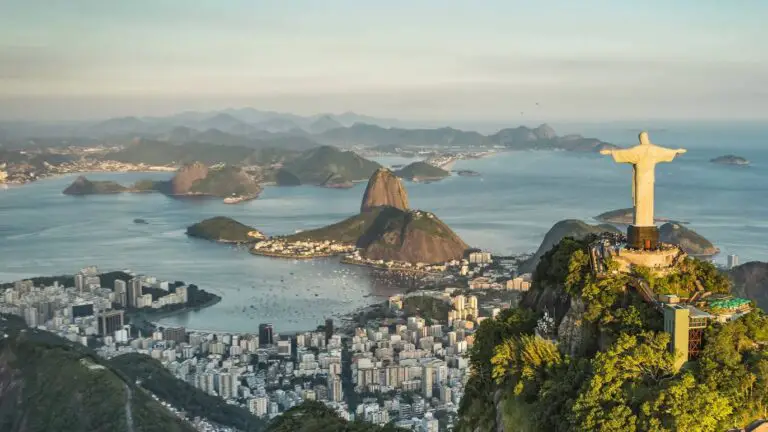 Discover Brazils 7 Most Picture-Perfect Wedding Destinations